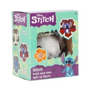 Lilo a Stitch kreativní svítící figurka