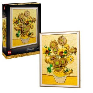 LEGO® Art 31215 Vincent van Gogh – Slunečnice