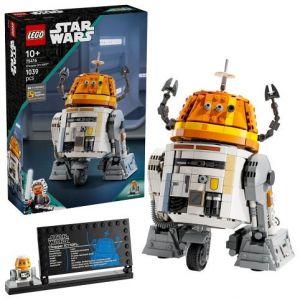 LEGO® Star Wars™ 75416 Astro-droid Chopper (C1-10P)™