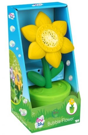 Fru Blu květina + náplň 2x40ml