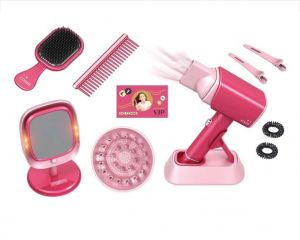 Vlasové studio fén + zrcadlo