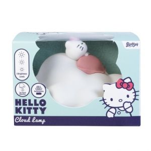 Hello Kitty lampa - obláček