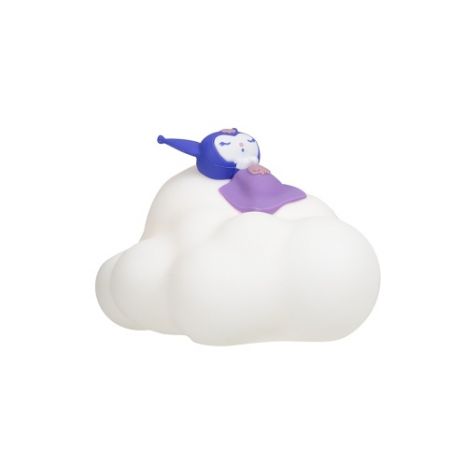 Kuromi dotyková lampa - obláček