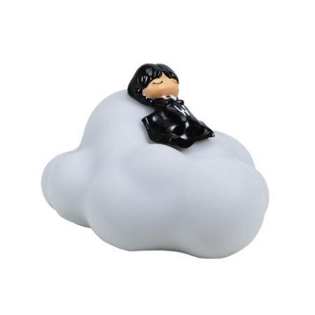 Wednesday lampa - obláček