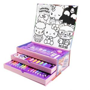 Hello Kitty kreativní box