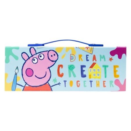 Peppa Pig kreativní box