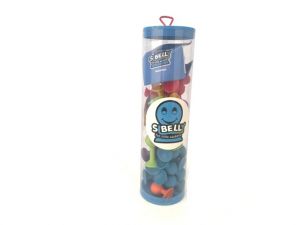 Hrací set přísavky