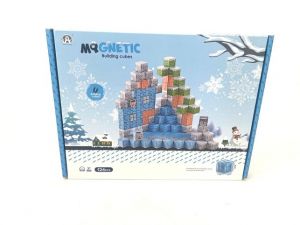 Magnetická stavebnice