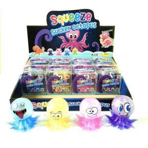 Žertovinka - chobotnice mačkací