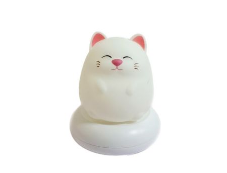 Lampička zvířátko na usínání