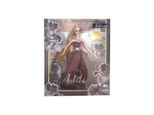 Panenka, plesové šaty