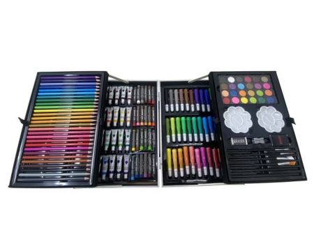 Malířský kufřík hliníkový