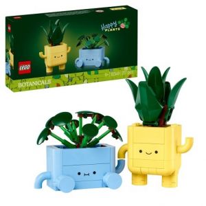 LEGO® Botanicals 10349 Veselé rostlinky