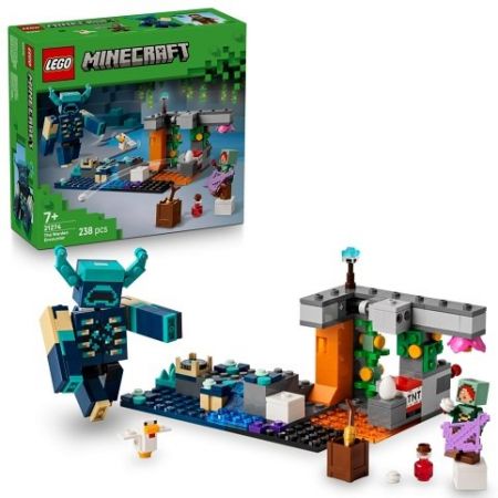 LEGO® Minecraft® 21274 Setkání se Strážcem