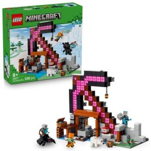 LEGO® Minecraft® 21277 Krumpáčový důl