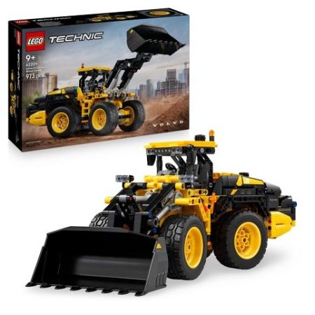 LEGO® Technic 42209 Kolový nakladač Volvo L120 Electric