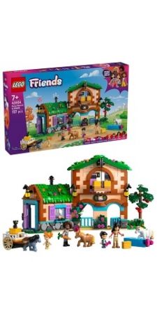LEGO® Friends 42654 Ranč s poníky a stáj