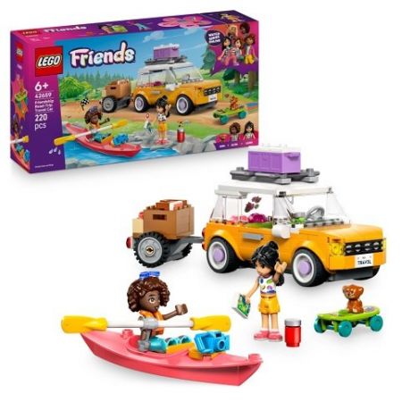 LEGO® Friends 42659 Výlet v autě s přáteli