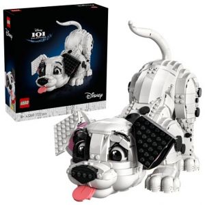 LEGO® - Disney 43269 Štěňátko z filmu 101 dalmatinů