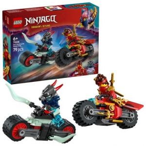 LEGO® NINJAGO® 71838 Kai a závody na motorkách