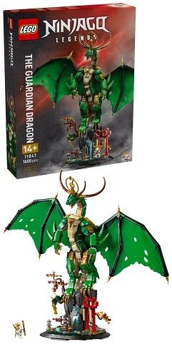 LEGO® NINJAGO® 71847 Strážný drak