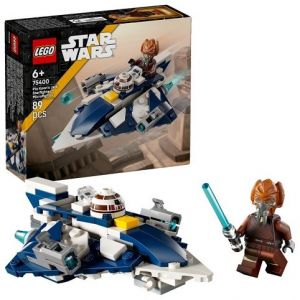 LEGO® Star Wars™ 75400 Plo Koon a jeho jediská mikrostíhačka
