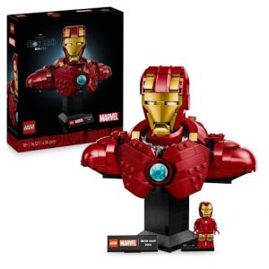 LEGO® | Marvel 76327 Busta Iron Man MK4