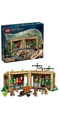 LEGO® Harry Potter™ 76445 Bradavický hrad: Hodina bylinkářství