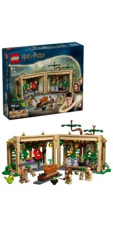 LEGO® Harry Potter™ 76445 Bradavický hrad: Hodina bylinkářství
