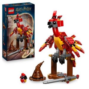 LEGO® Harry Potter™ 76448 Fawkes: Brumbálův fénix