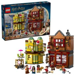 LEGO® Harry Potter™ 76452 Prvotřídní potřeby pro famfrpa&sbquo;l a zmrzlinářství