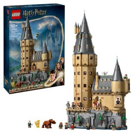 LEGO® Harry Potter™ 76454 Bradavický hrad: Hlavní věž
