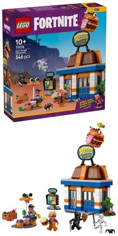 LEGO® Fortnite® 77076 Restaurace Durrr Burger