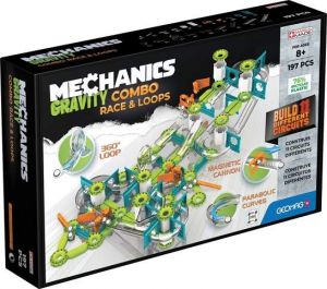 Geomag Mechanics Gravity Combo 197 dílků
