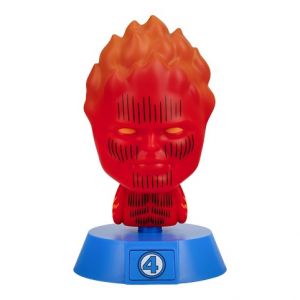 Icon Light, Fantastická čtyřka Human Torch