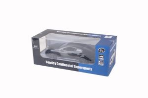 1:14 RC Bently GT Supersport bílé/černé