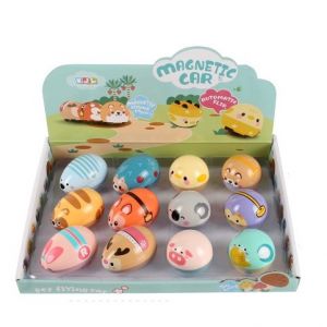 Zvířátko na kolečkách