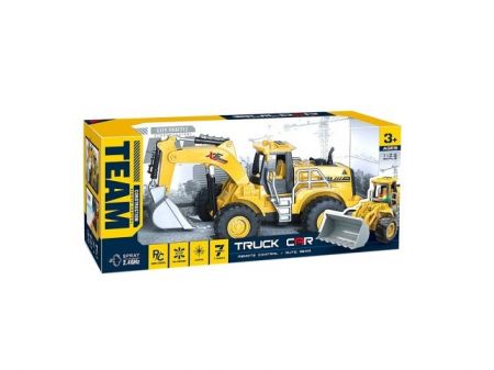 RC vozidlo 1:22 - 2.4G