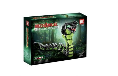 Had – skládací kobra