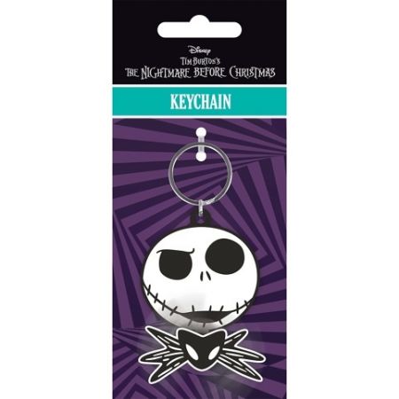 Nightmare before Christmas spinner klíčenka