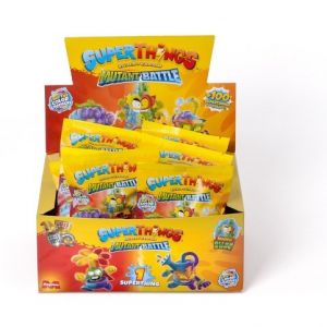 Superthings Figurka Mutant Battle