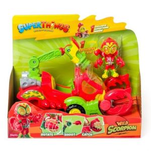 SuperThings S - Herní sada Wild Scorpions
