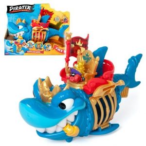 Piratix S - Herní sada King Shark