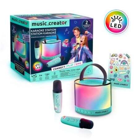Creator Mini Karaoke set