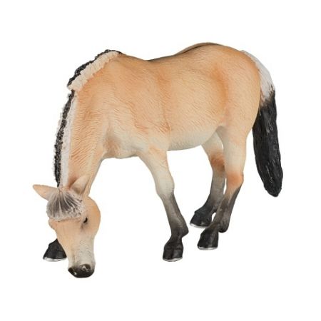 Klisna fjordská klisna figurka