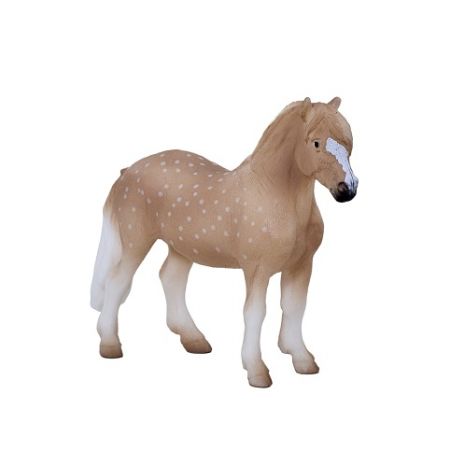 Velšský pony figurka