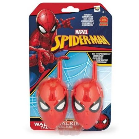 Vysílačky Walkie Talkie Spiderman