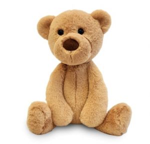 Medvěd plyšový hnědý 40 cm