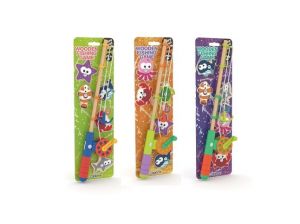 Rybaření dřevěné mini