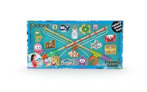 Rybaření dřevěné